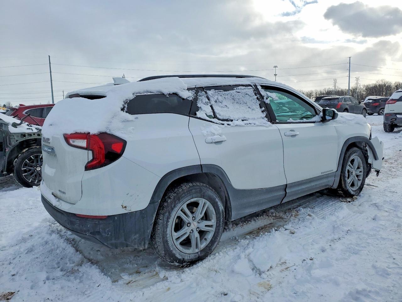 2023 GMC Terrain