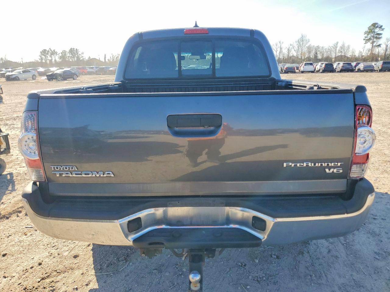 2014 TOYOTA TACOMA