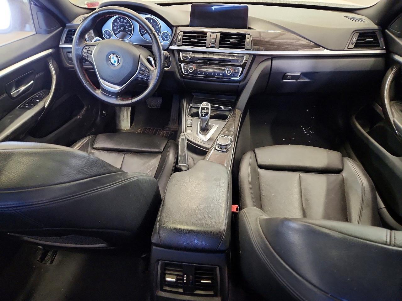 2016 BMW 4 Series