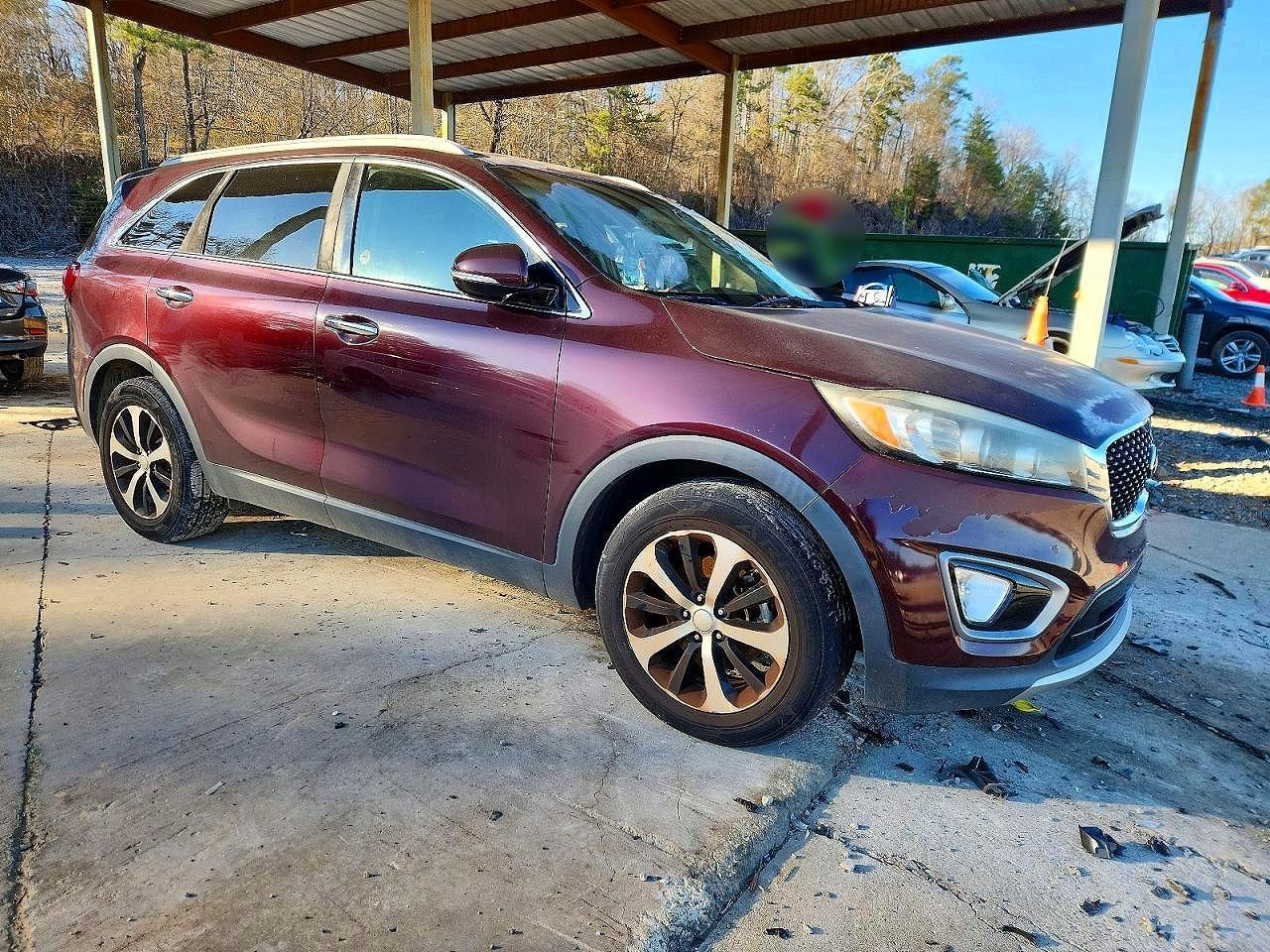 2016 KIA SORENTO