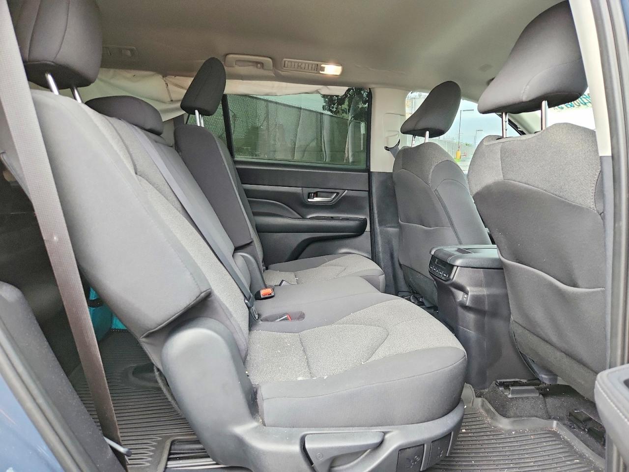 2025 TOYOTA HIGHLANDER