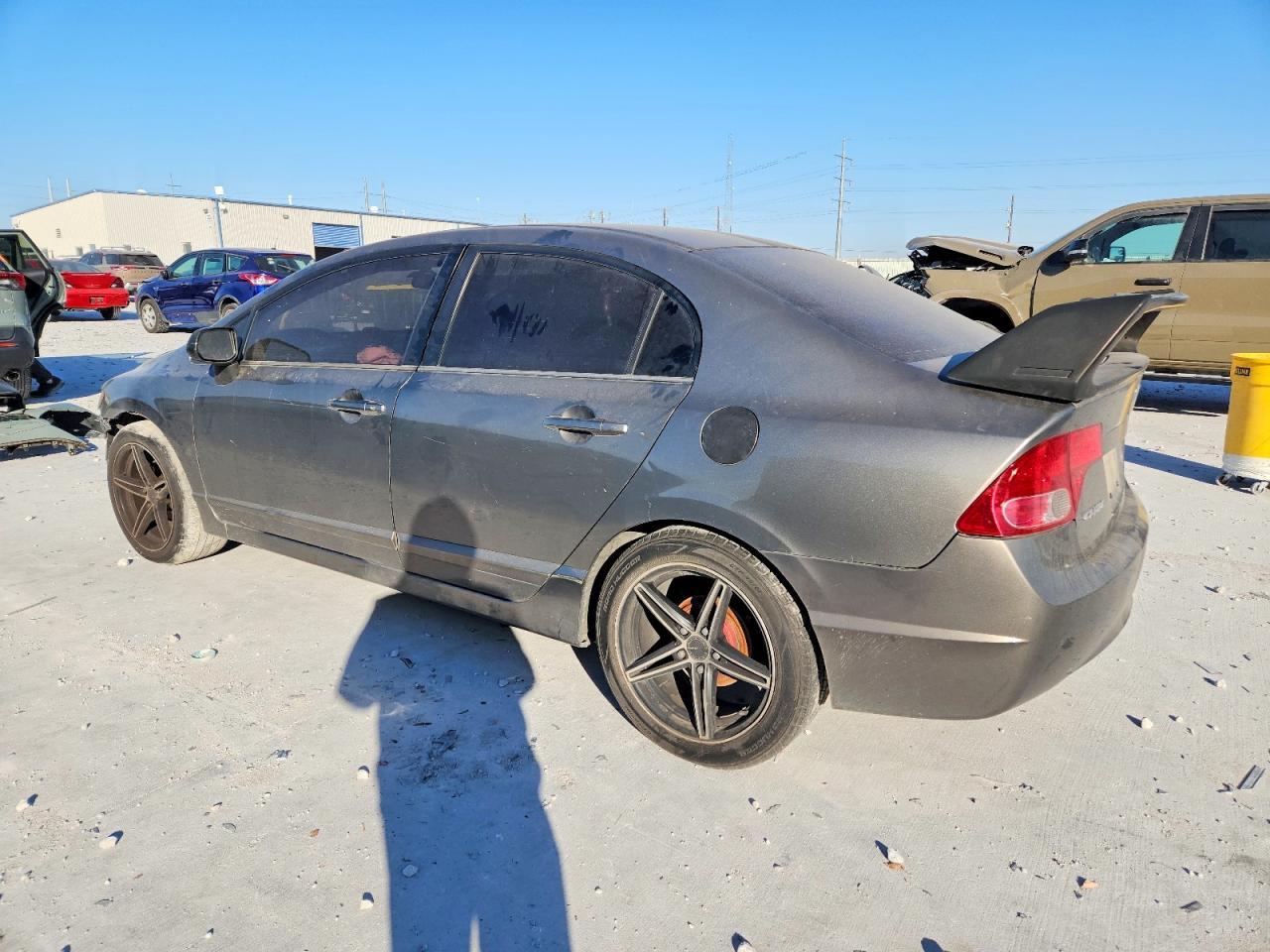 2006 HONDA CIVIC