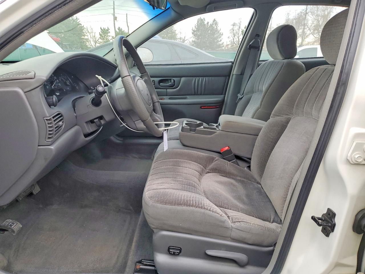 2004 BUICK Century