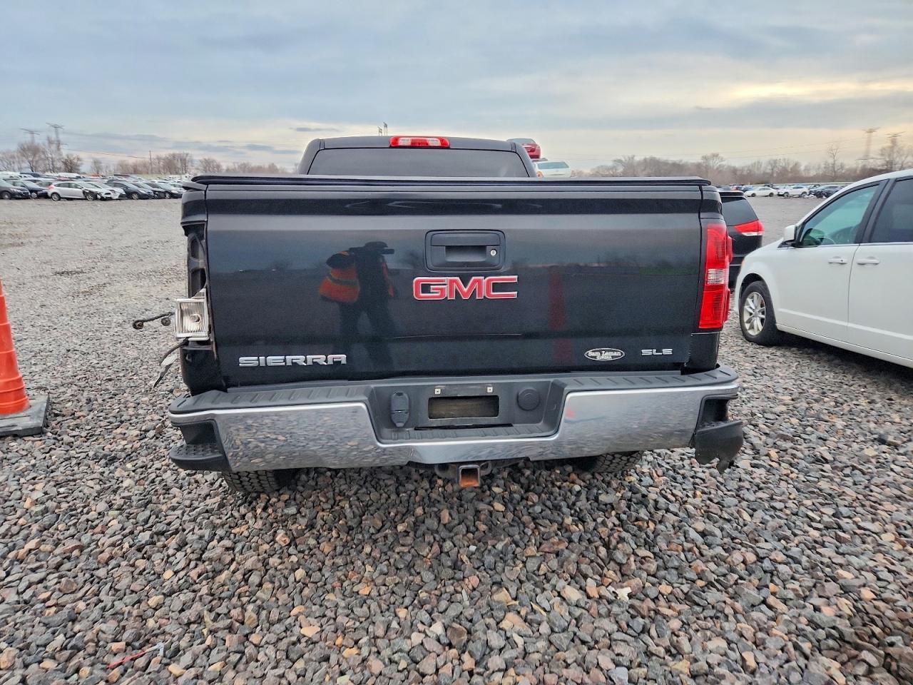 2014 GMC Sierra