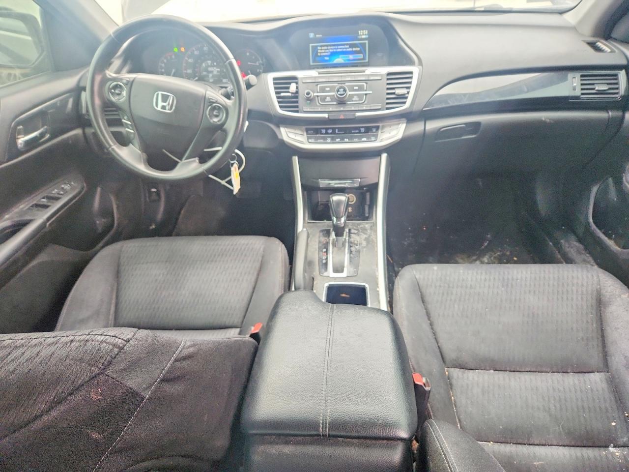 2014 HONDA ACCORD