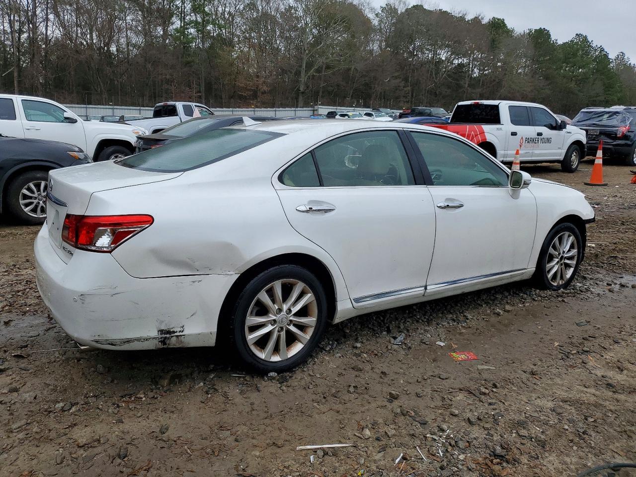2011 LEXUS ES 350