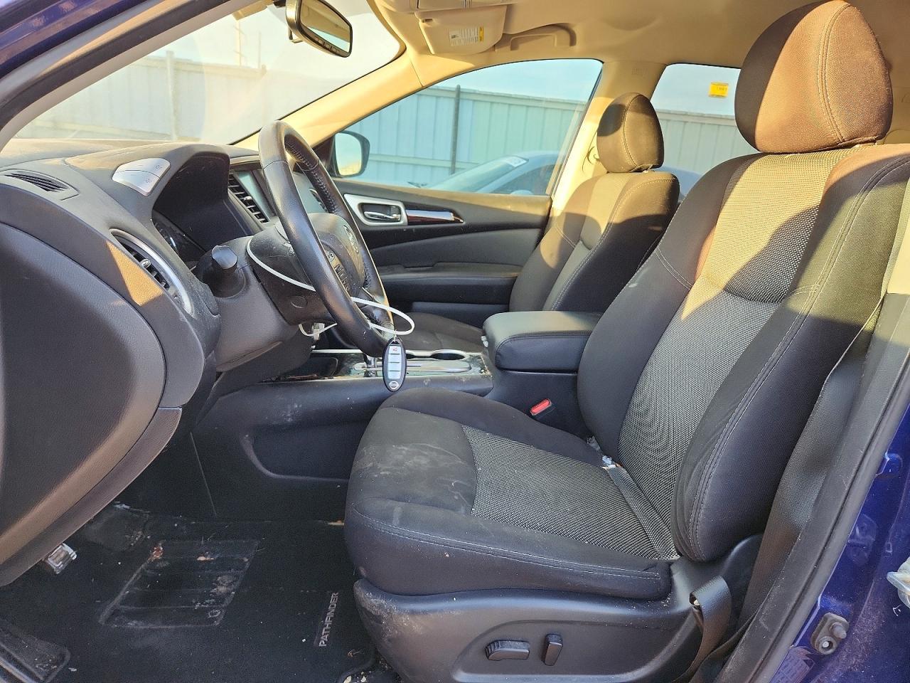 2020 NISSAN PATHFINDER