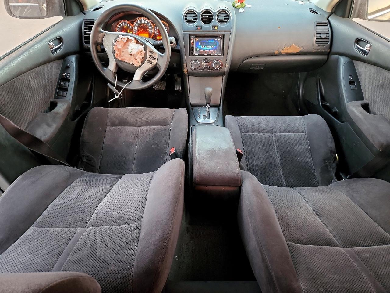 2009 NISSAN ALTIMA