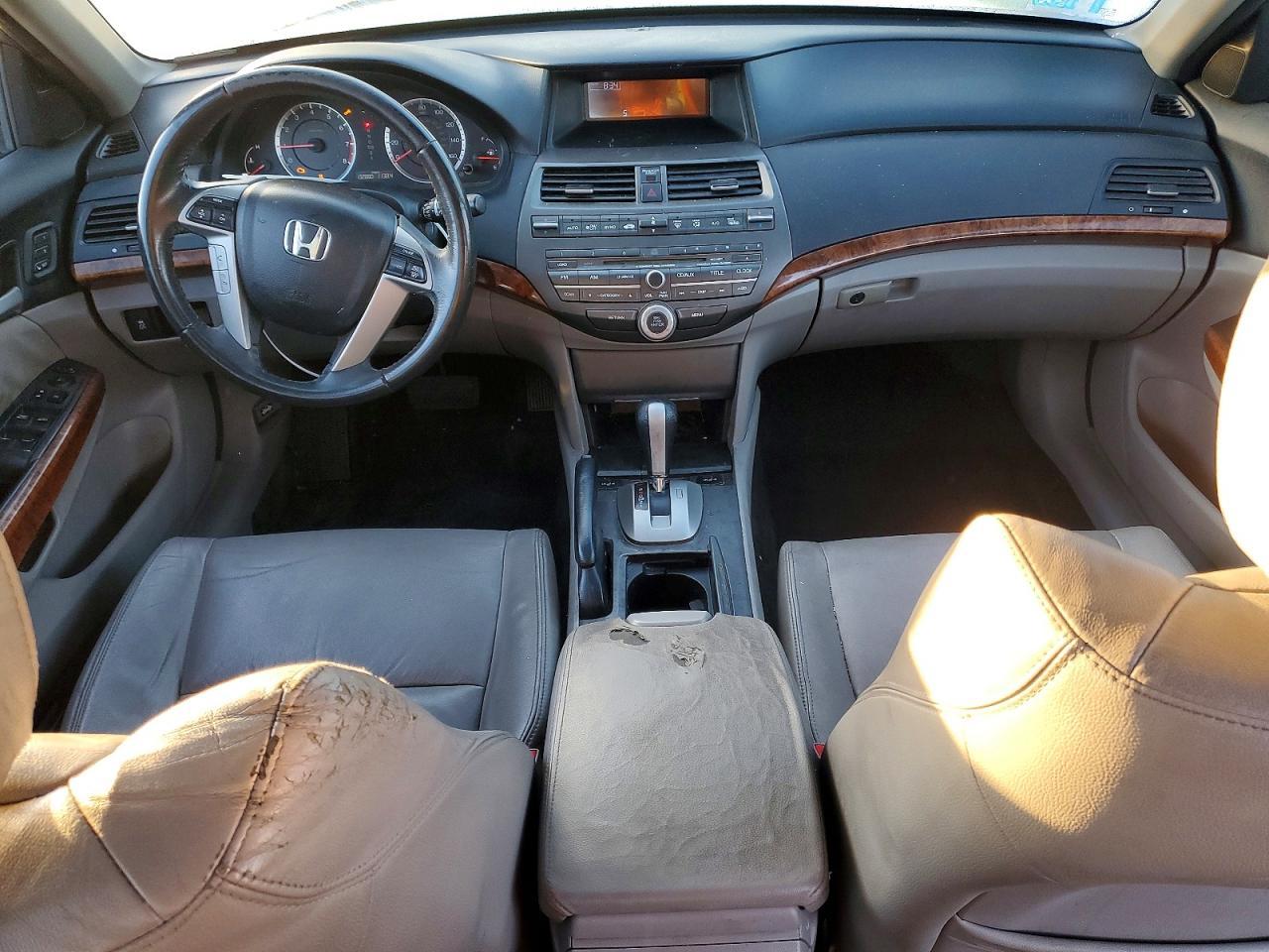 2012 HONDA ACCORD