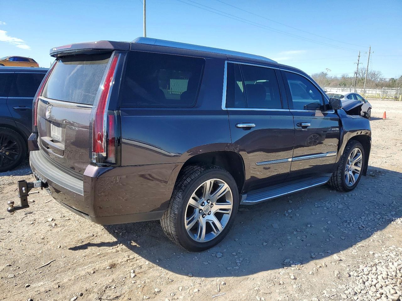 2015 CADILLAC ESCALADE