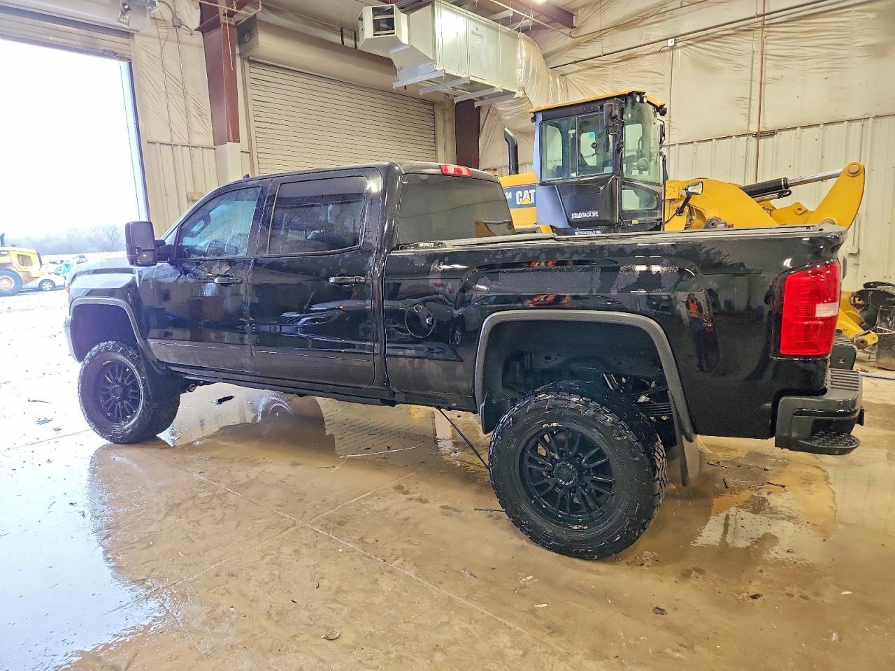 2016 GMC Sierra