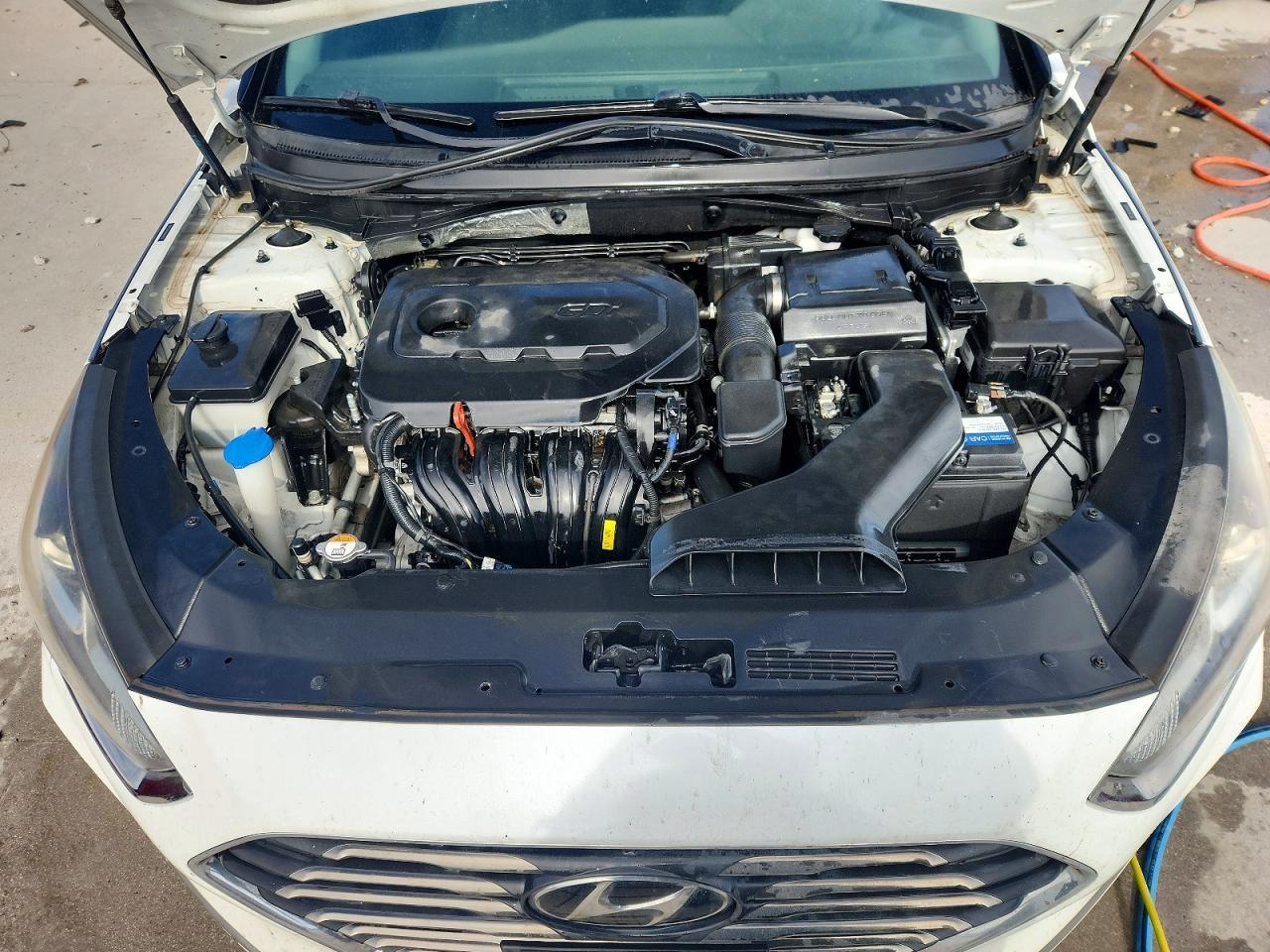 2018 HYUNDAI SONATA