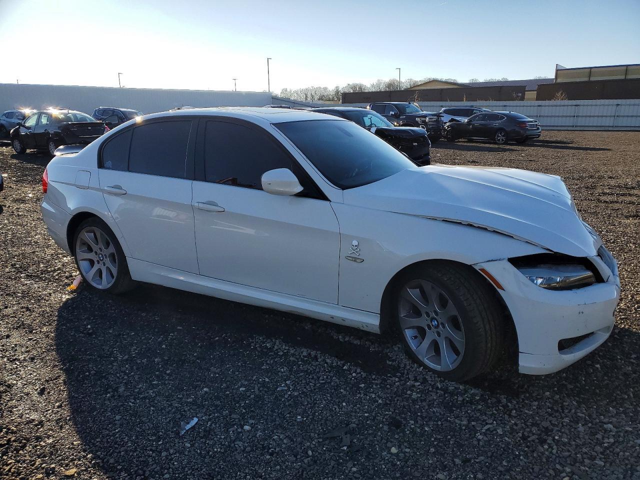 2009 BMW 3 SERIES
