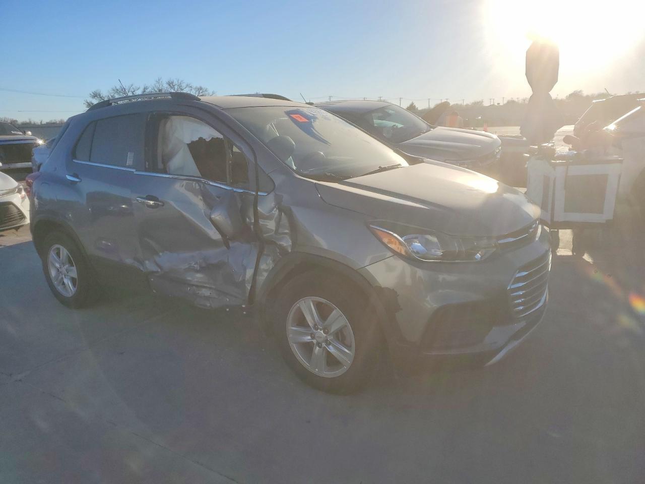 2019 CHEVROLET TRAX