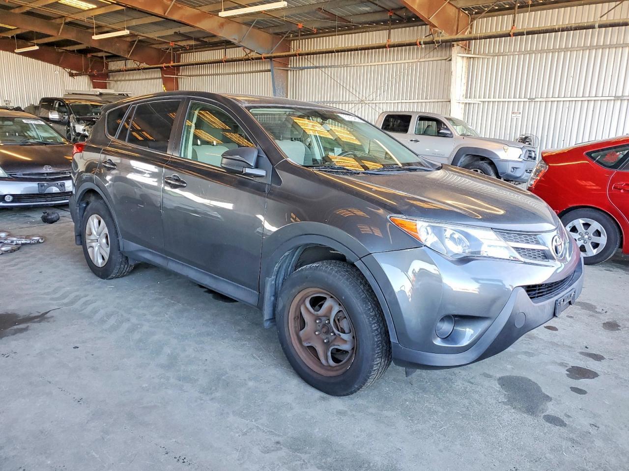2015 TOYOTA RAV4