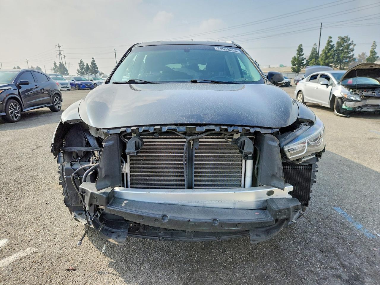 2016 INFINITI QX60