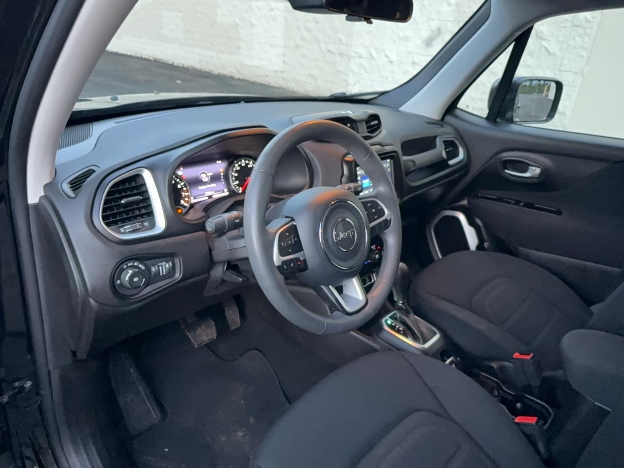 2021 JEEP Renegade