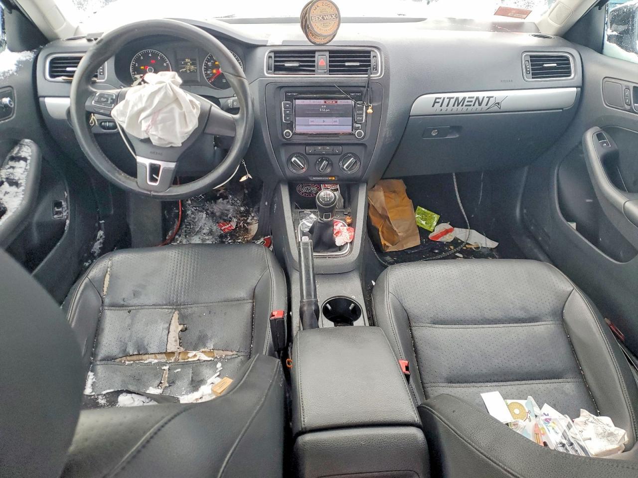 2013 VOLKSWAGEN JETTA