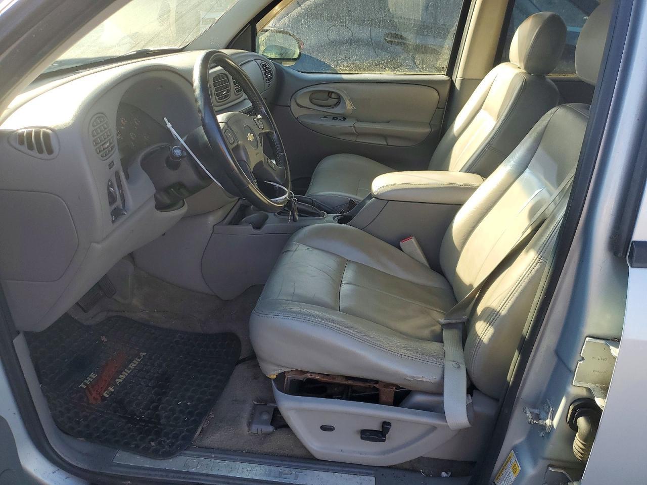 2008 CHEVROLET Trailblazer