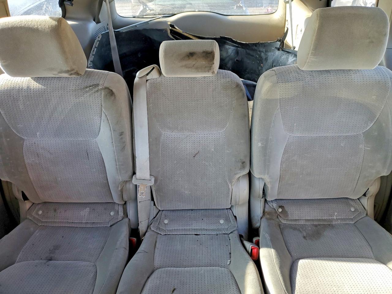 2008 TOYOTA SIENNA