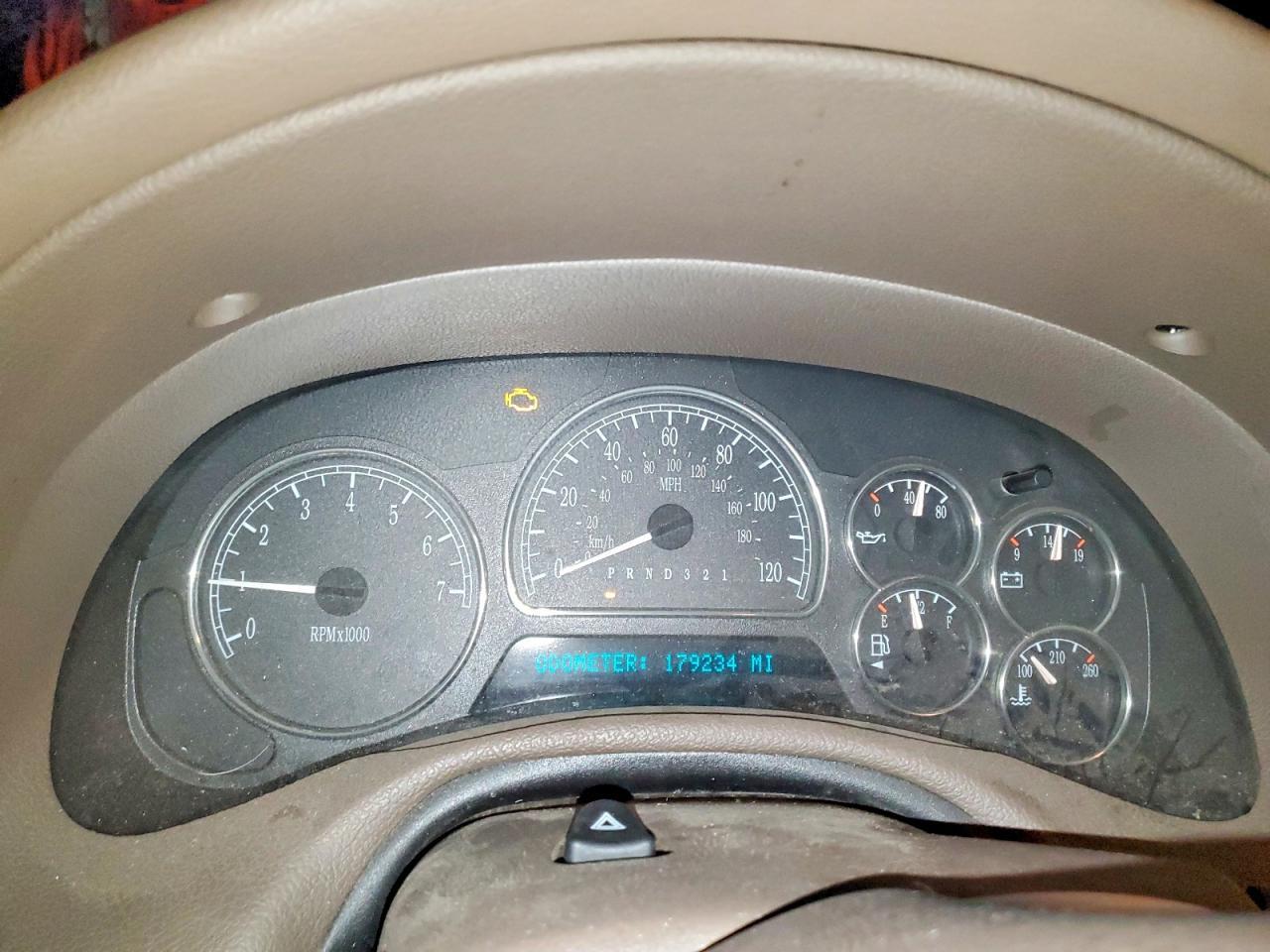 2006 BUICK Rainier