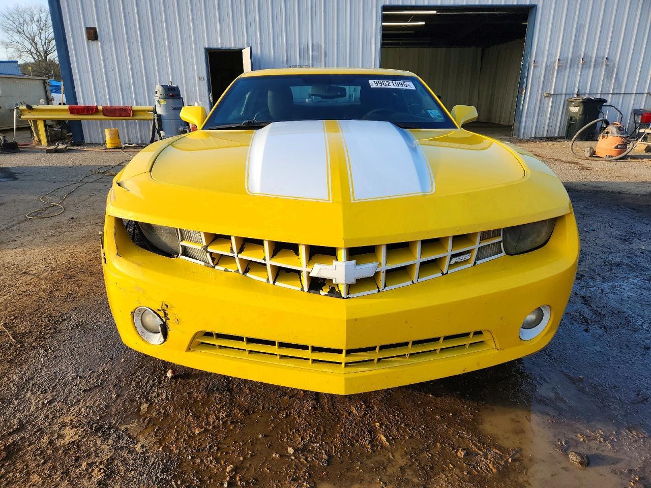 2012 CHEVROLET Camaro