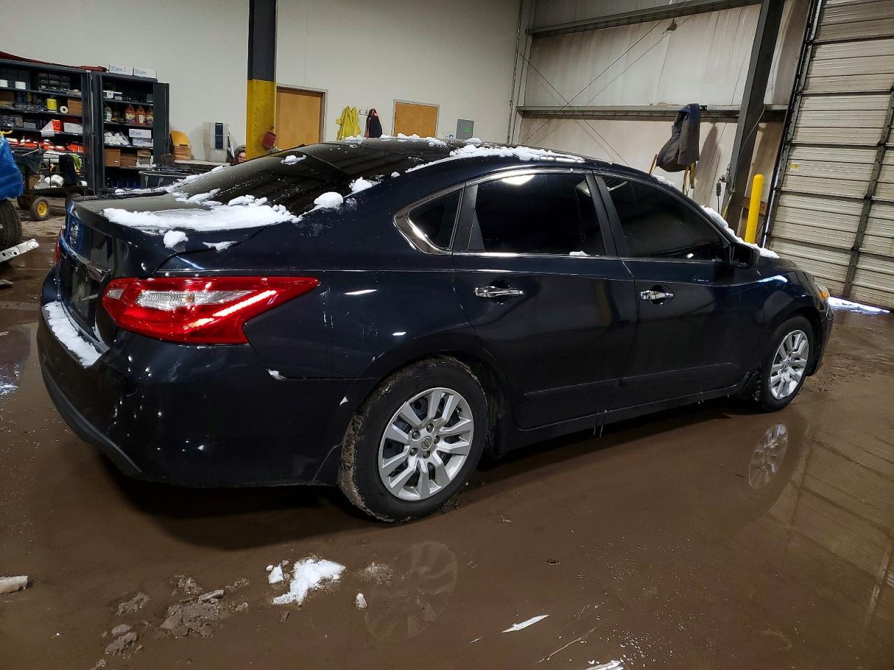 2017 NISSAN ALTIMA