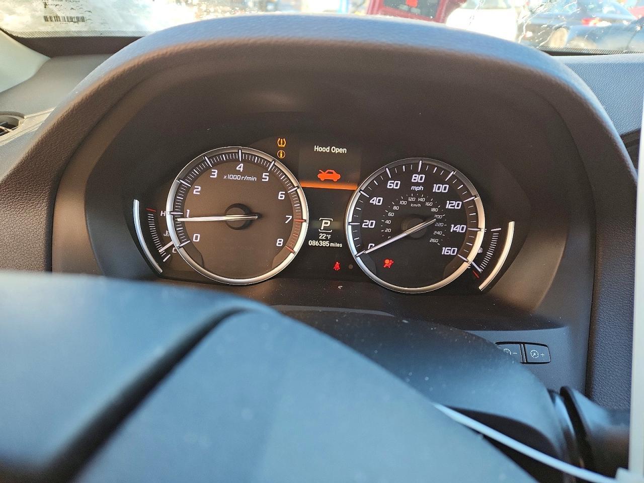2019 ACURA MDX
