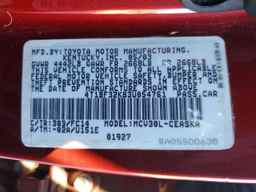 2003 TOYOTA CAMRY