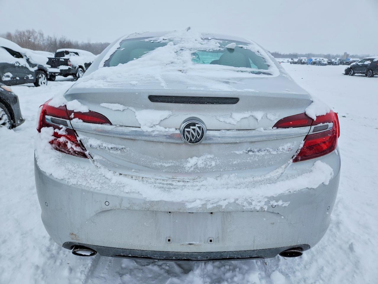 2017 BUICK Regal