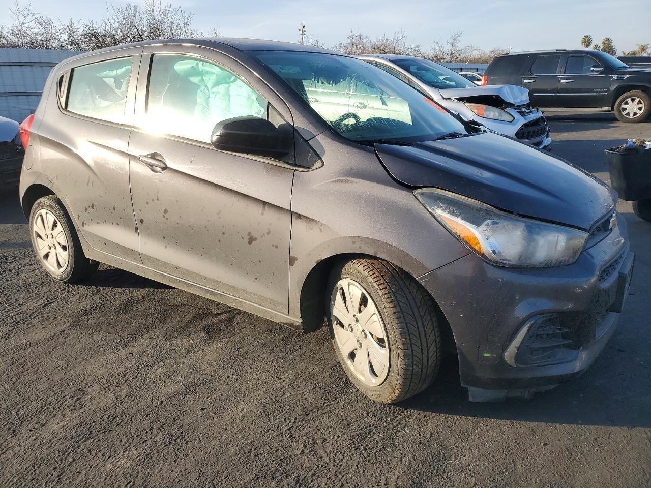 2016 CHEVROLET Spark
