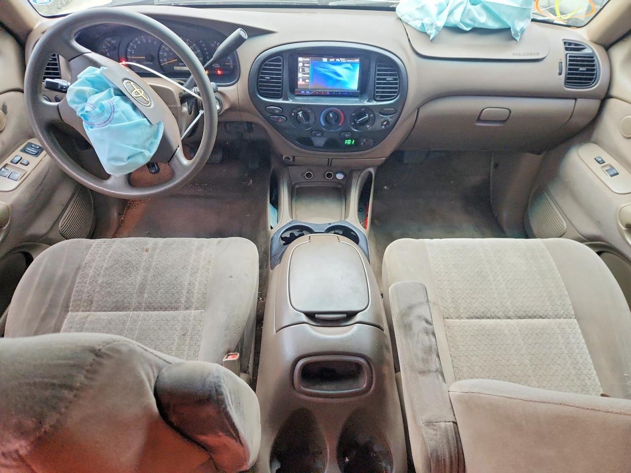 2003 TOYOTA TUNDRA