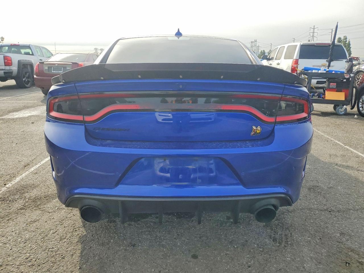 2018 DODGE CHARGER