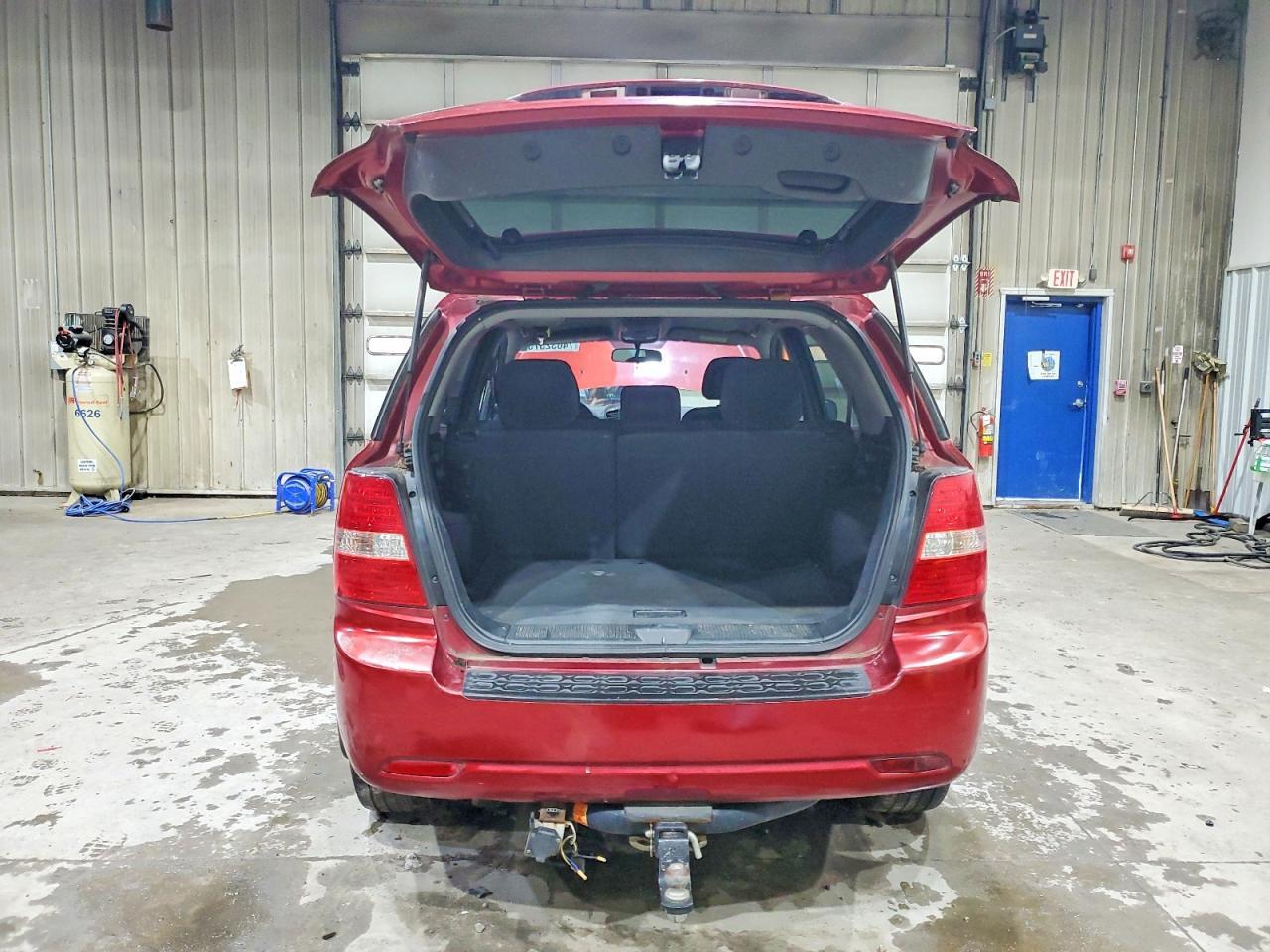 2008 KIA SORENTO