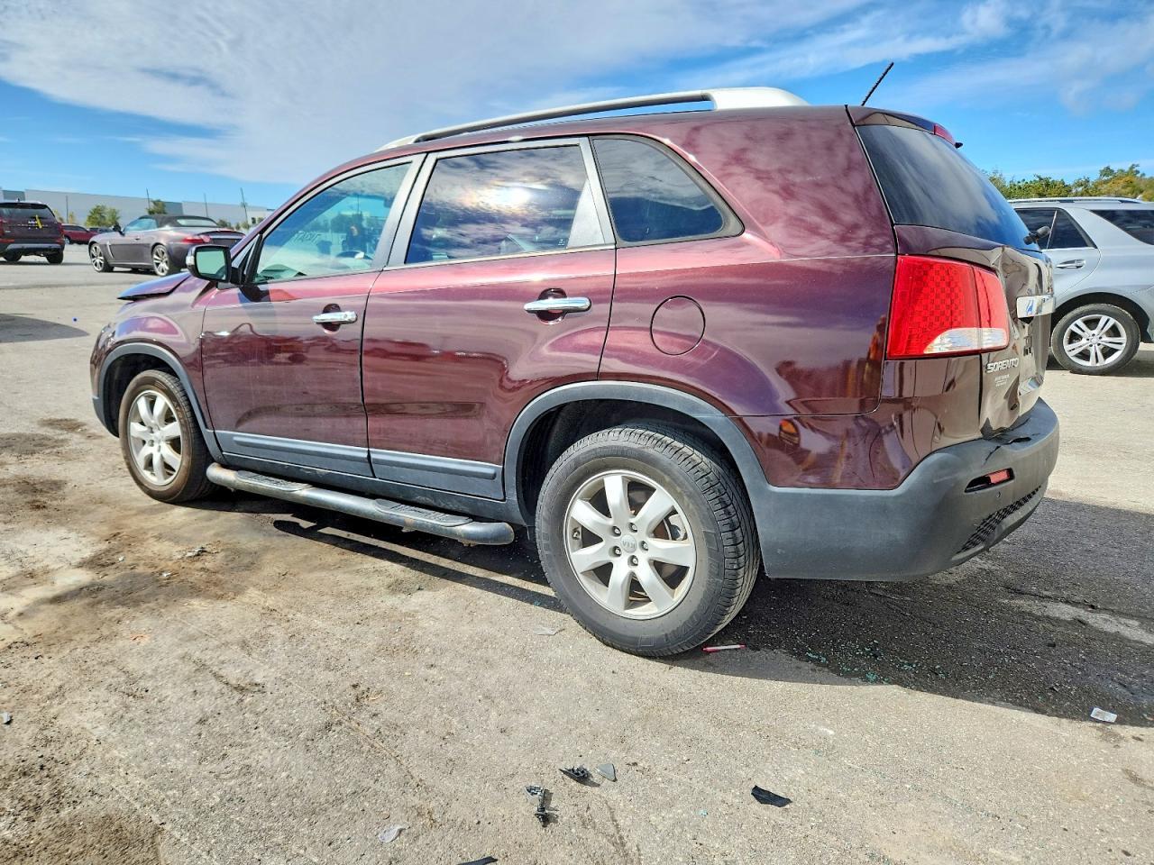 2012 KIA SORENTO