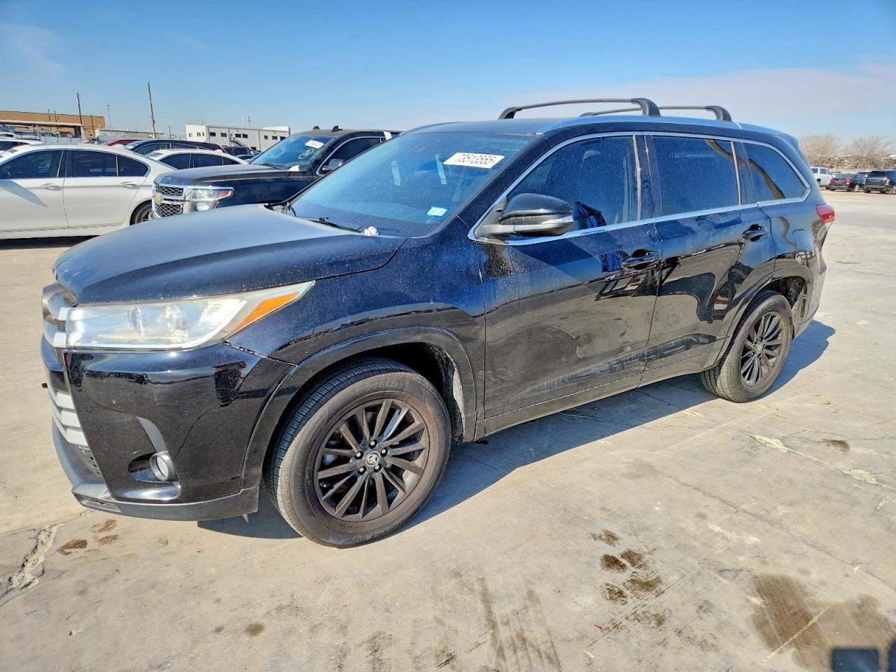 2019 TOYOTA HIGHLANDER