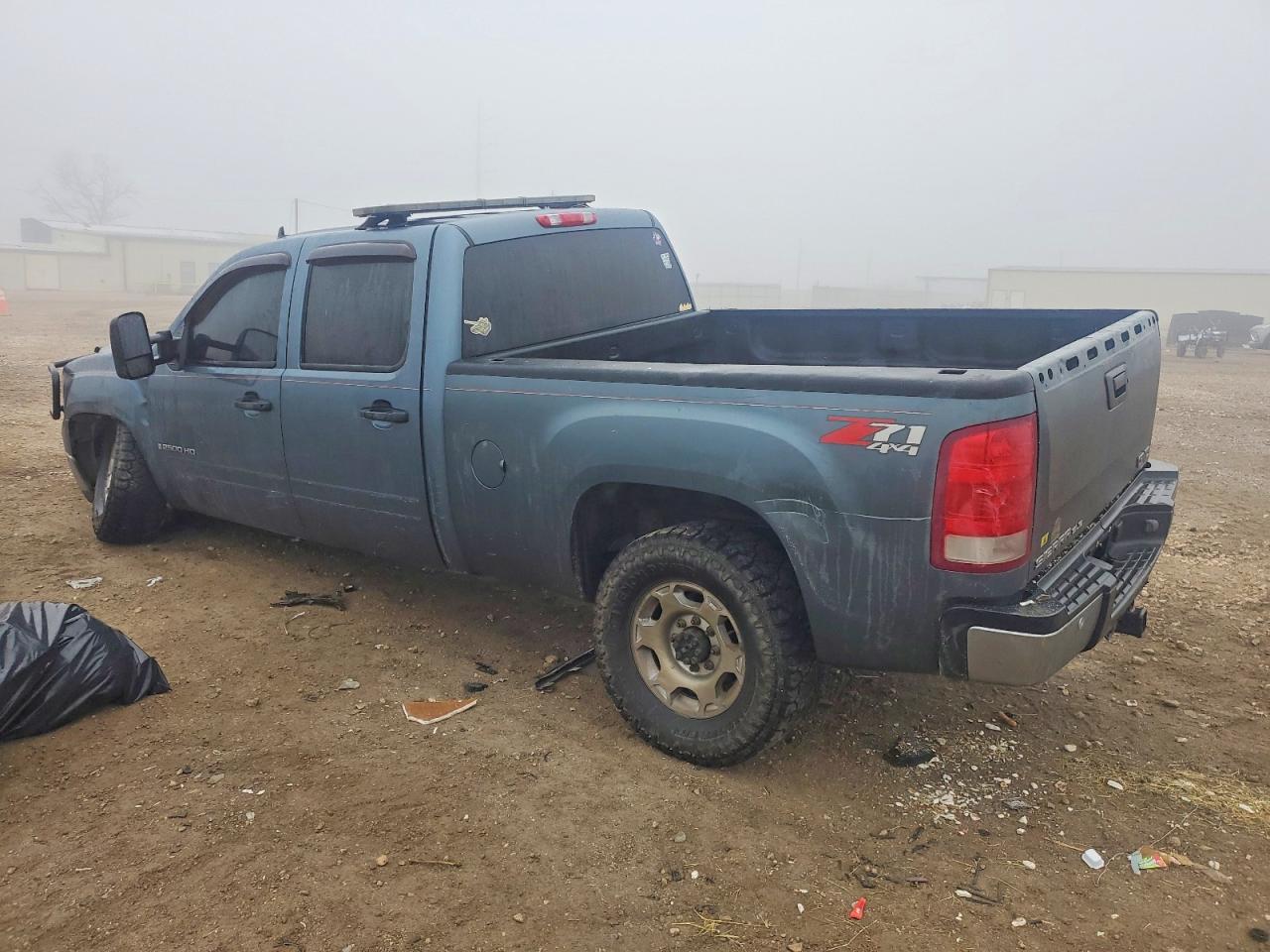 2009 GMC Sierra