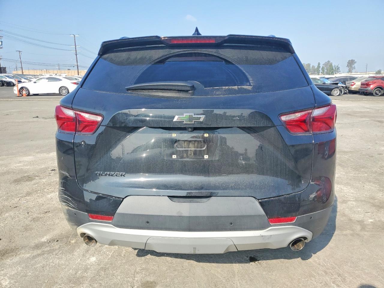 2021 CHEVROLET BLAZER