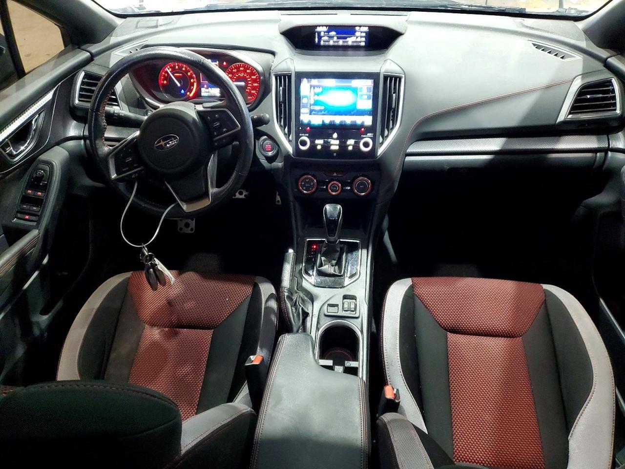 2021 SUBARU IMPREZA