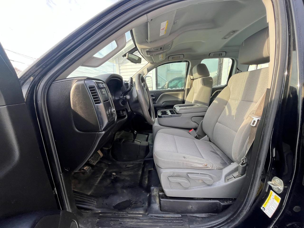 2016 CHEVROLET Silverado 2500