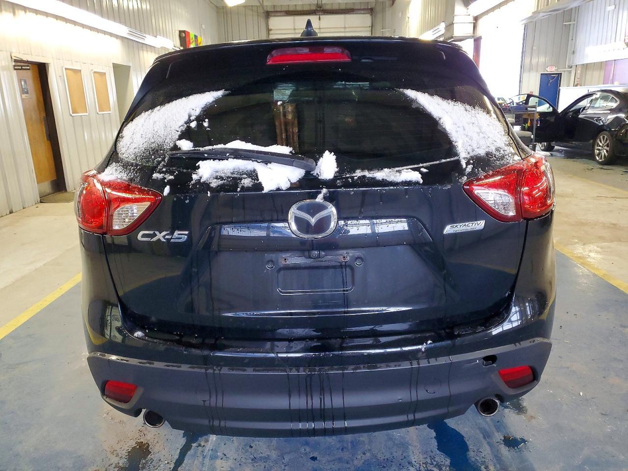 2014 MAZDA CX-5