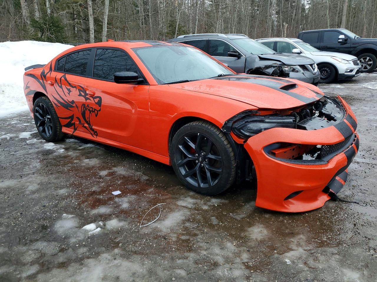 2023 DODGE CHARGER