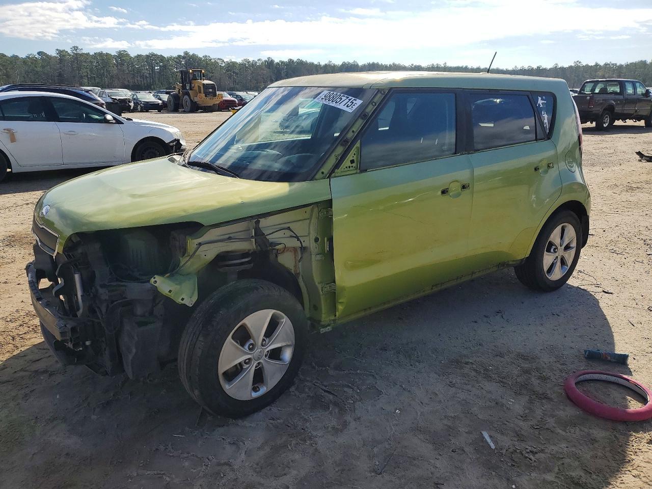 2014 KIA SOUL