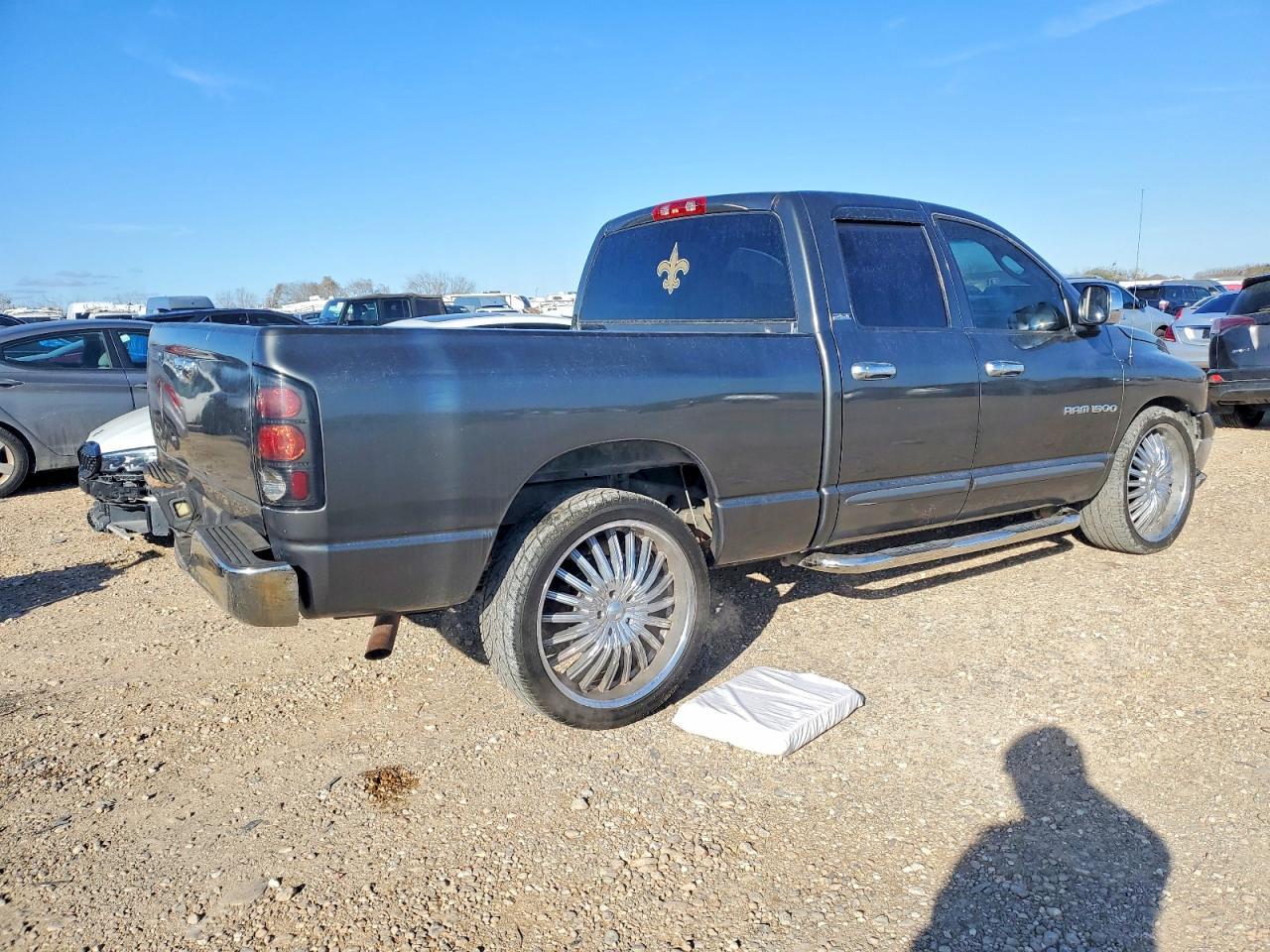 2002 DODGE RAM 1500