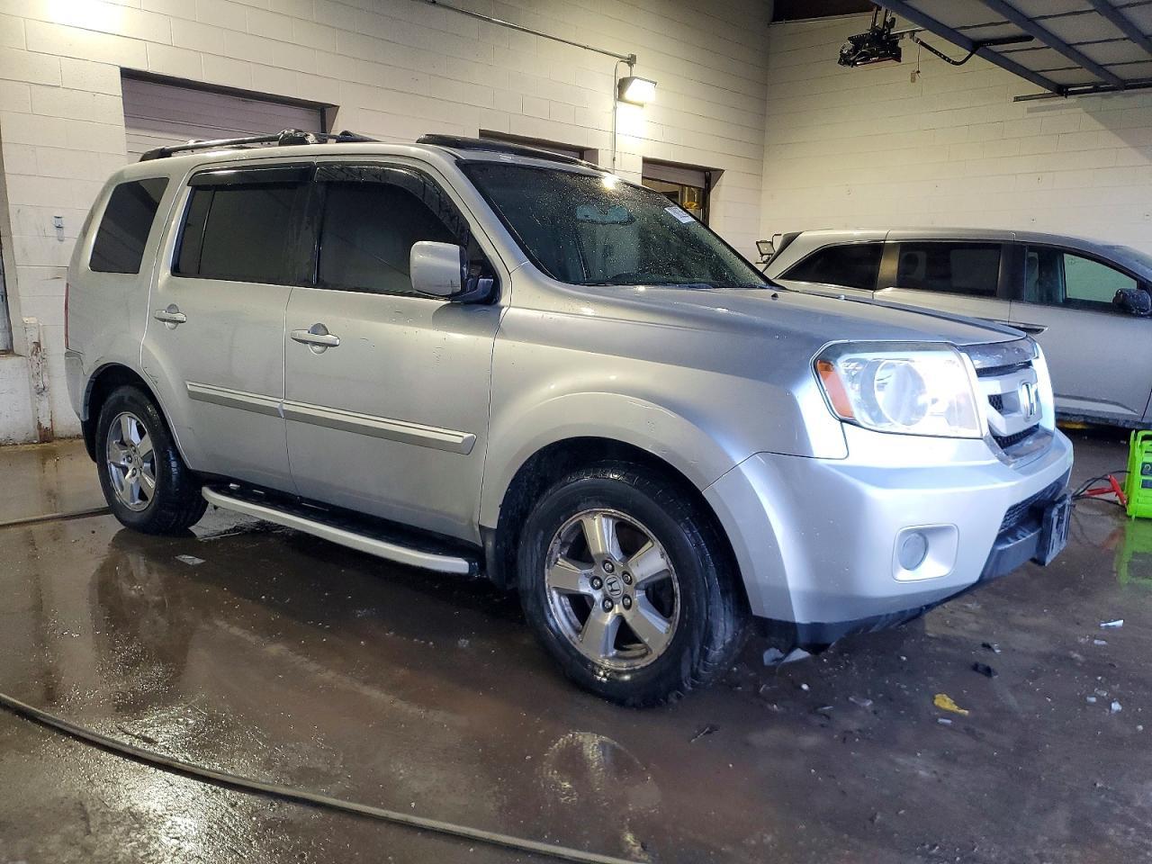 2009 HONDA PILOT