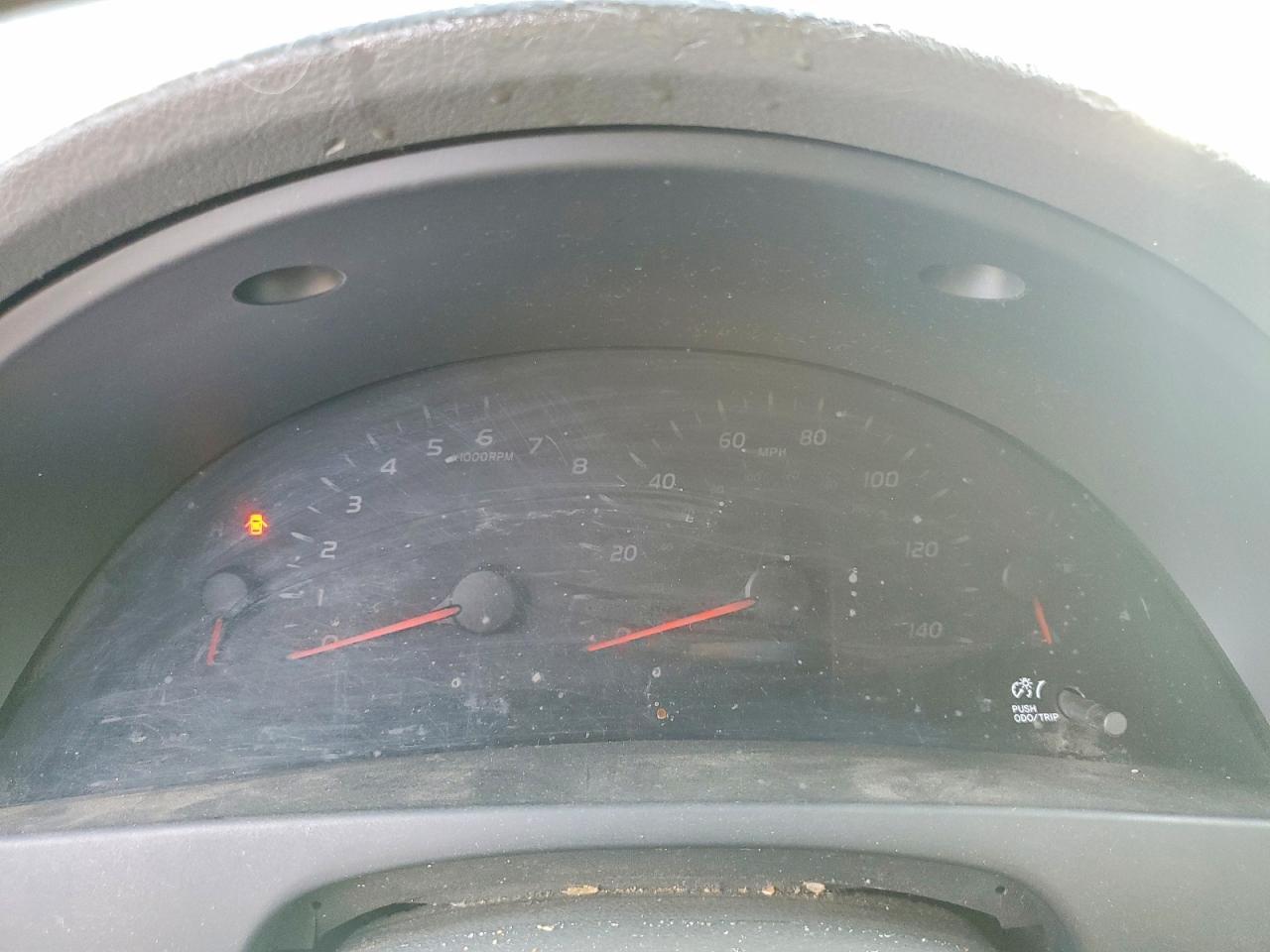 2009 TOYOTA CAMRY