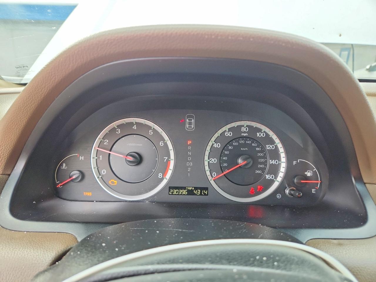2008 HONDA ACCORD