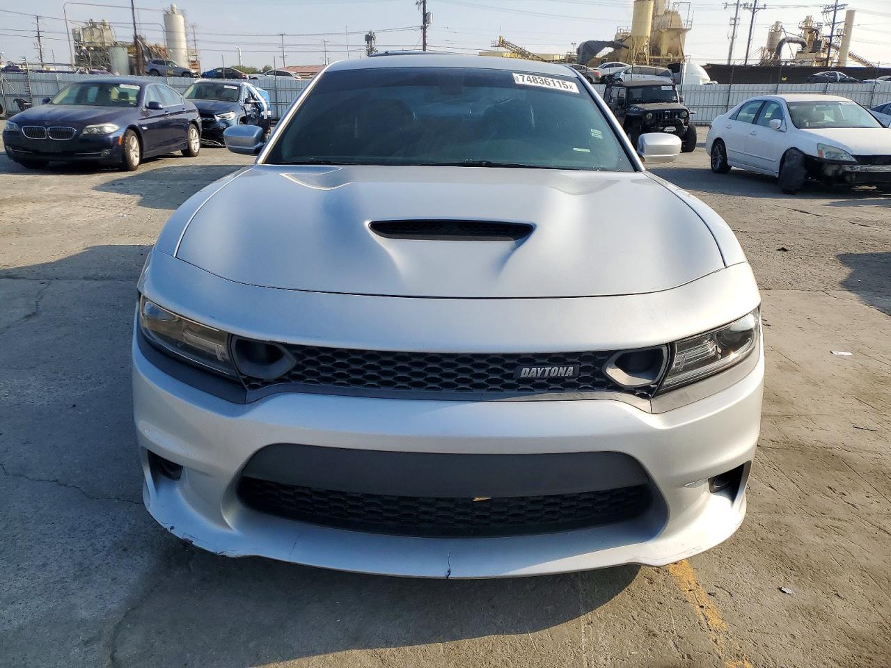 2020 DODGE CHARGER