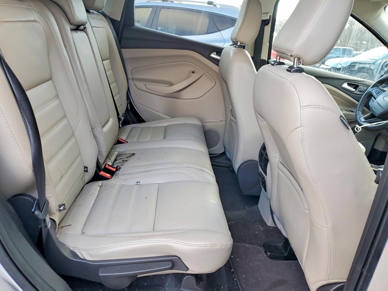 2019 FORD ESCAPE