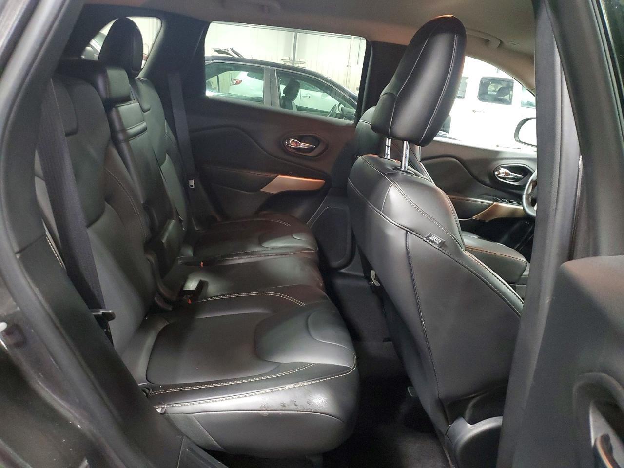 2018 JEEP CHEROKEE